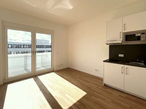 Foto - Wohnung zum Kaufen in München 320.000,00 € 25 m²