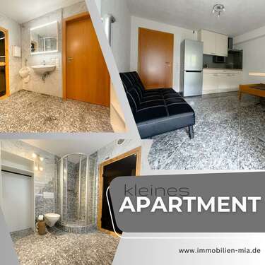 Foto - Wohnung zum Mieten in Künzelsau 500,00 € 28 m²