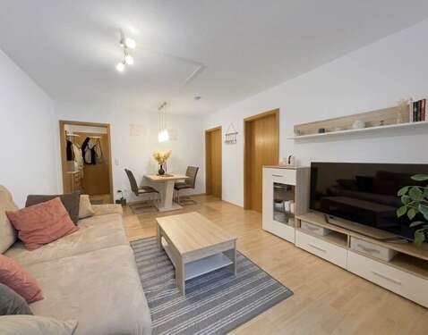 Foto - Wohnung zum Kaufen in Augsburg 190.000,00 € 49.41 m²
