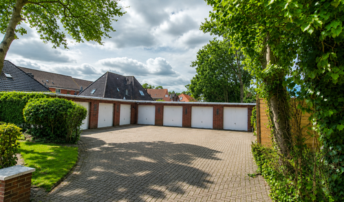 Foto - Garage zu vermieten in Norden 80,00 €