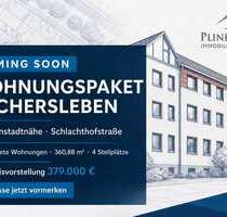Wohnung zum Kaufen in Aschersleben 379.500,00 € 360.88 m²
