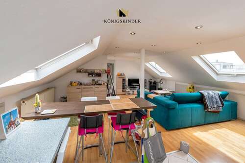 Foto - Wohnung zum Kaufen in Stuttgart 179.000,00 € 50.25 m²