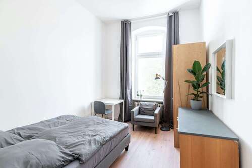 Foto - WG-Zimmer in Berlin 700,00 € 12 m²