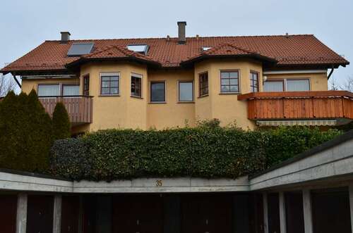 Foto - Wohnung zum Kaufen in Leonberg-Gebersheim 285.000,00 € 79 m²