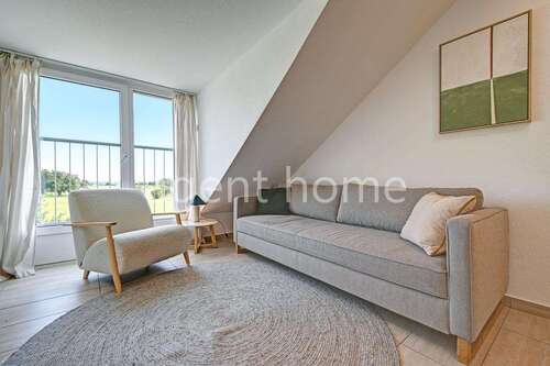 Foto - Wohnung zum Mieten in Plieningen 1.130,00 € 32 m²