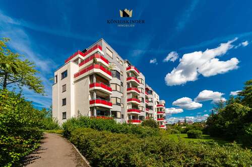 Foto - Wohnung zum Kaufen in Stuttgart 399.000,00 € 91 m²