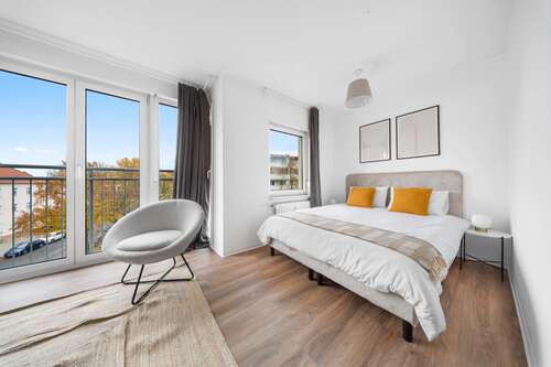 Foto - Wohnung zum Mieten in Erkner 1.080,00 € 37 m²