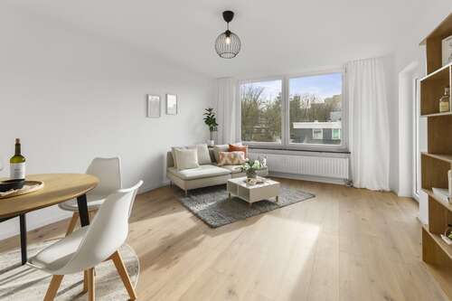 Foto - Wohnung zum Kaufen in Wuppertal 165.000,00 € 78 m²