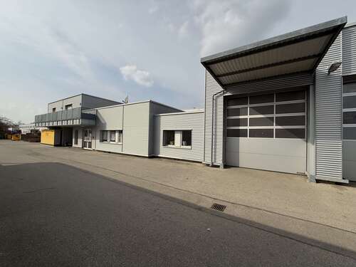 Foto - Halle in Augsburg 4.450,00 € 495 m²
