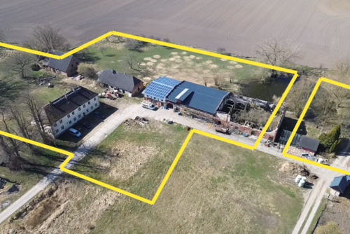 Foto - Haus zum Kaufen in Gustow 850.000,00 € 650 m²