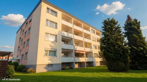Foto - Wohnung zum Kaufen in Bad Salzuflen 159.000,00 € 68 m²