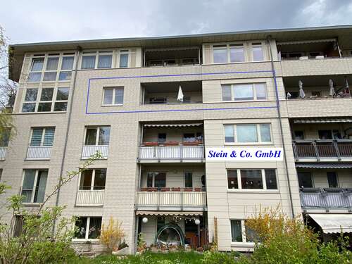 Foto - Wohnung zum Mieten in Schwielowsee 950,00 € 74.37 m²