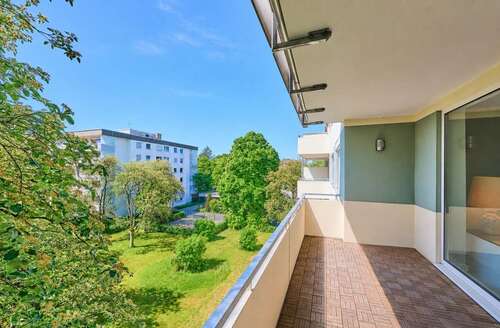 Foto - Wohnung zum Kaufen in München Solln 625.000,00 € 82.68 m²