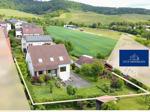Foto - Haus zum Kaufen in Sachsenheim 590.000,00 € 209 m²