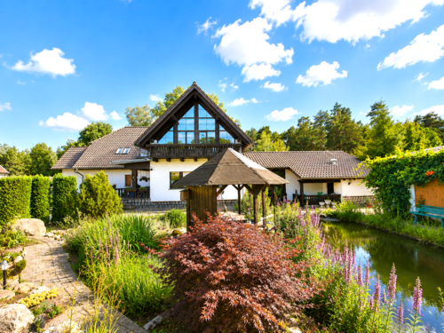 Foto - Haus zum Kaufen in Krausnick-Groß Wasserburg 640.000,00 € 350 m²