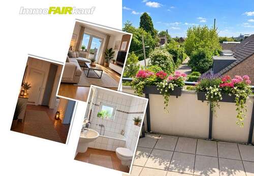 Foto - Wohnung zum Kaufen in Duisburg 95.000,00 € 51 m²