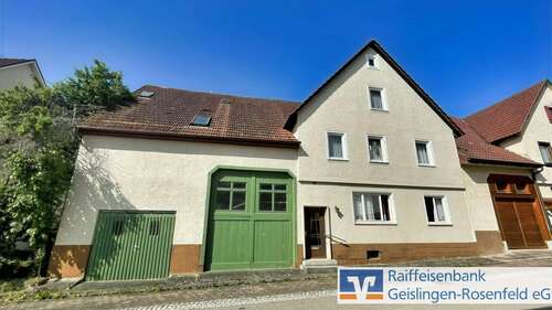 Foto - Haus zum Kaufen in Geislingen 170.000,00 € 220 m²