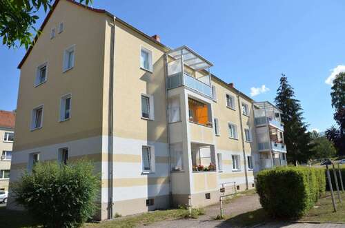Foto - Wohnung zum Mieten in Sangerhausen 407,00 € 67 m²