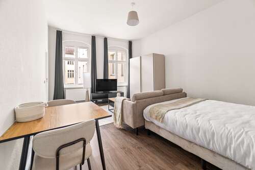 Foto - Wohnung zum Mieten in Berlin 918,00 € 33 m²