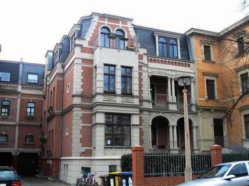 Foto - Wohnung zum Mieten in Halle 250,00 € 29.14 m²