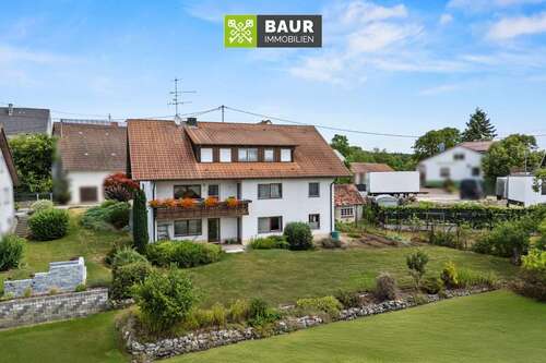 Foto - Haus zum Kaufen in Langenenslingen Dürrenwaldstetten 325.000,00 € 225 m²