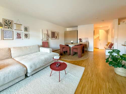 Foto - Wohnung zum Mieten in Parsdorf 1.095,00 € 65.45 m²