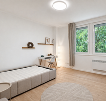 Wohnung zum Mieten in Ludwigsburg 490,00 € 18 m²
