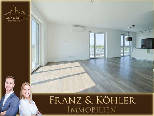 Foto - Wohnung zum Mieten in Niederdorfelden 1.500,00 € 100 m²