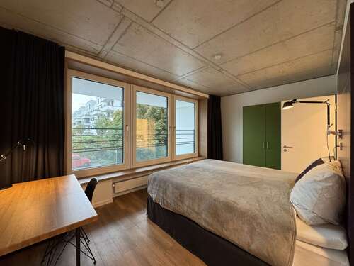 Foto - Wohnung zum Mieten in Düsseldorf 690,00 € 28 m²
