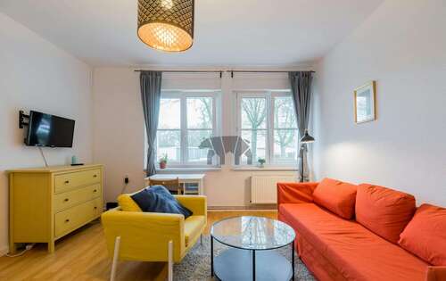 Foto - Wohnen auf Zeit in Berlin 1.220,00 €