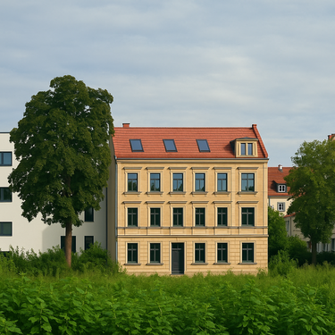 Foto - Wohnung zum Kaufen in Taucha 374.370,00 € 76 m²