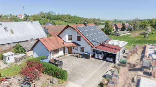 Foto - Haus zum Kaufen in Ostrach 550.000,00 € 163.69 m²