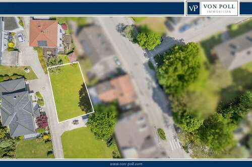 Foto - Grundstück zu verkaufen in Gräfelfing 950.000,00 € 433 m²