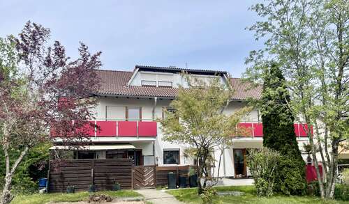 Foto - Wohnung zum Kaufen in Rottweil 129.000,00 € 51.6 m²