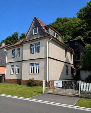 Foto - Haus zum Kaufen in Sonneberg 85.000,00 € 152 m²