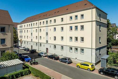 Foto - Wohnung zum Mieten in Braunschweig 485,00 € 43.87 m²