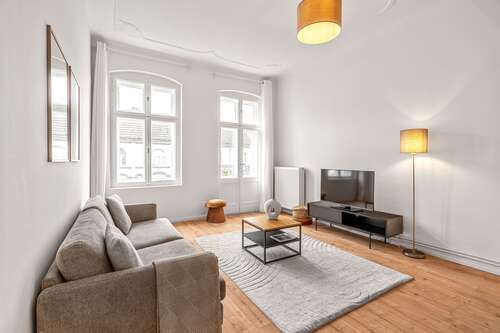 Foto - Wohnung zum Mieten in Berlin 1.278,00 € 61 m²