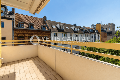 Foto - Wohnung zum Kaufen in Köln 399.000,00 € 58.27 m²