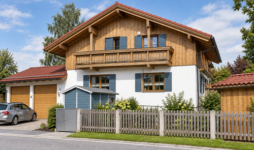 Foto - Haus zum Mieten in Peißenberg 1.900,00 € 130 m²
