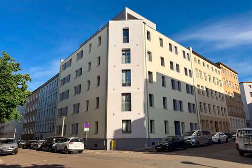 Foto - Wohnung zum Mieten in Halle 1.540,00 € 122.72 m²