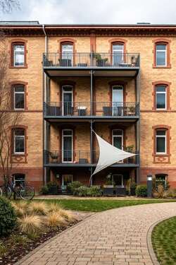 Foto - Wohnung zum Mieten in Frankfurt am Main 910,00 € 60 m²