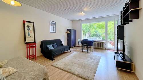 Foto - Wohnung zum Kaufen in Freiburg i. Br. Tiengen 139.000,00 € 43.26 m²