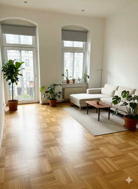 Foto - Wohnung zum Kaufen in Berlin 315.000,00 € 58 m²