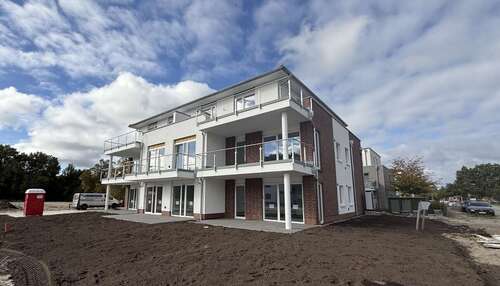 Foto - Wohnung zum Mieten in Oldenburg 1.100,00 € 81.67 m²