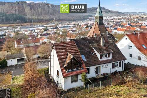 Foto - Haus zum Kaufen in Albstadt 199.000,00 € 183 m²