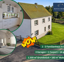 Haus zum Kaufen in GornauErzgeb. 187.000,00 € 183 m² - Gornau/Erzgeb.