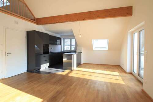 Foto - Wohnung zum Mieten in Krumbach 1.000,00 € 85.86 m²