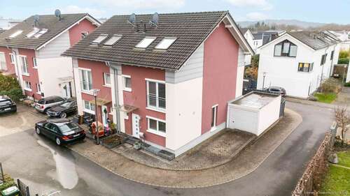 Foto - Haus zum Kaufen in Hennef Im Siegbogen 498.000,00 € 136.15 m²