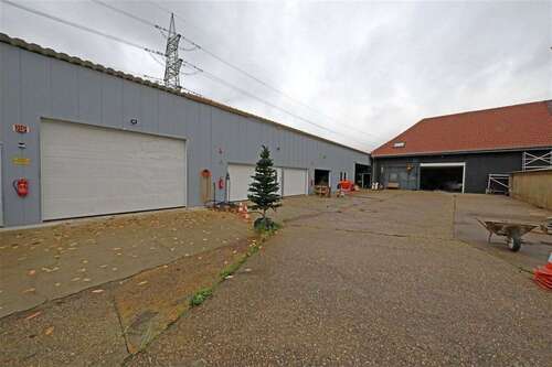 Foto - Halle in Krefeld 795.000,00 € 800 m²