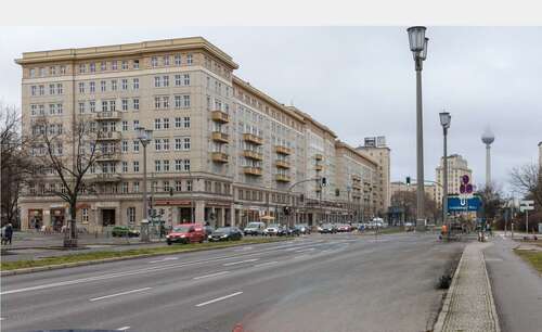 Foto - Wohnung zum Kaufen in Berlin-Friedrichshain 318.000,00 € 60 m²